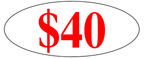 $40